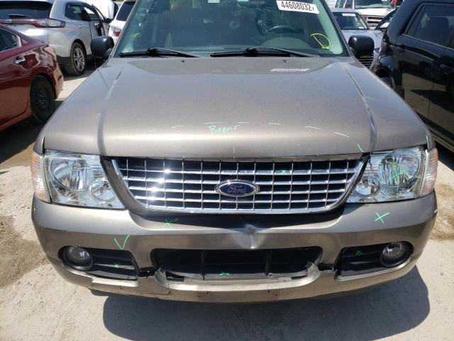 Photo 9 from auction – 2005 FORD EXPLORER X with VIN 1FMZU63K25UA15476