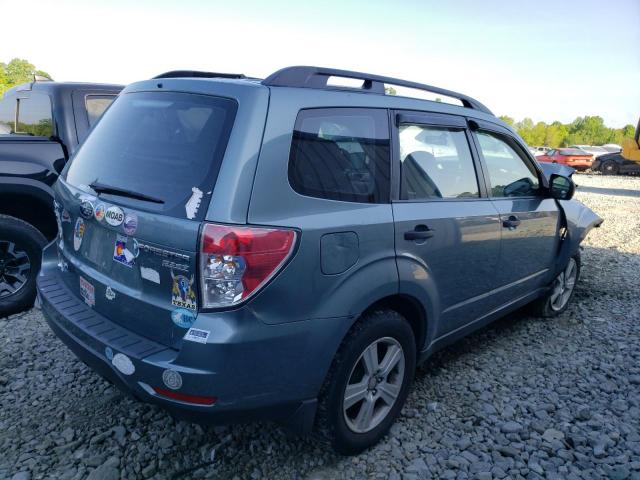 Фото 4 с аукциона – 2010 SUBARU FORESTER X с VIN JF2SH6BC4AH907057