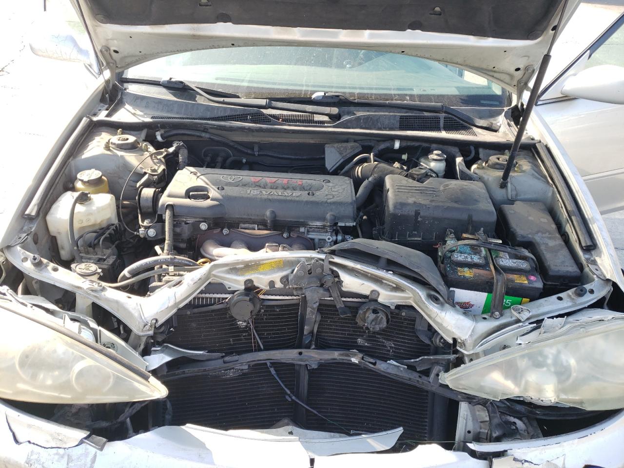 Photo 7 from auction – 2005 TOYOTA CAMRY LE with VIN 4T1BE30K45U075048