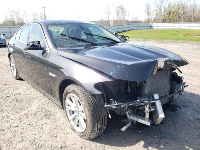 BMW 528 XI 2014 with VIN WBA5A7C59ED617364 - Photo from auction