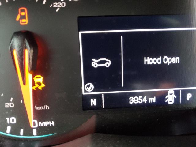 Photo 8 from auction – 2020 CHEVROLET TRAX 1LT with VIN KL7CJLSB9LB346970
