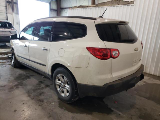 Zdjęcie 3 z aukcji – 2011 CHEVROLET TRAVERSE L z VIN 1GNKRFED0BJ232762