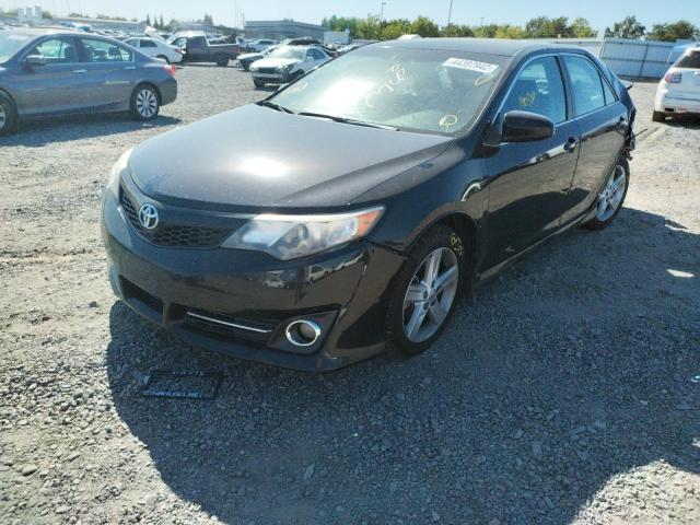 Photo 2 from auction – 2014 TOYOTA CAMRY L with VIN 4T1BF1FK5EU866973