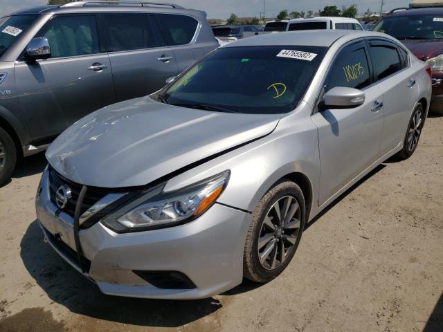 Photo 2 from auction – 2017 NISSAN ALTIMA 2.5 with VIN 1N4AL3AP2HC142701