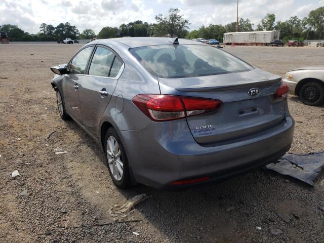 Photo 3 from auction – 2017 KIA FORTE LX with VIN 3KPFL4A72HE100866