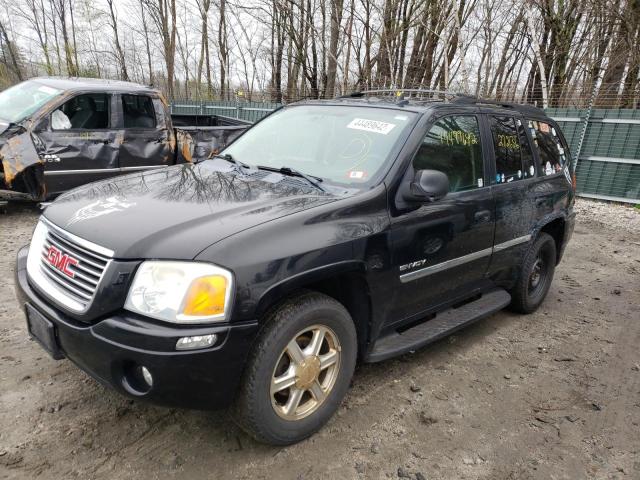 Photo 2 from auction – 2006 GMC ENVOY with VIN 1GKDT13S762355423