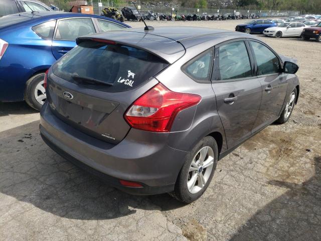 Photo 4 from auction – 2014 FORD FOCUS SE with VIN 1FADP3K23EL377284