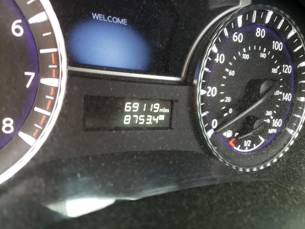 Photo 8 from auction – 2018 INFINITI QX60 with VIN 5N1DL0MM4JC514533