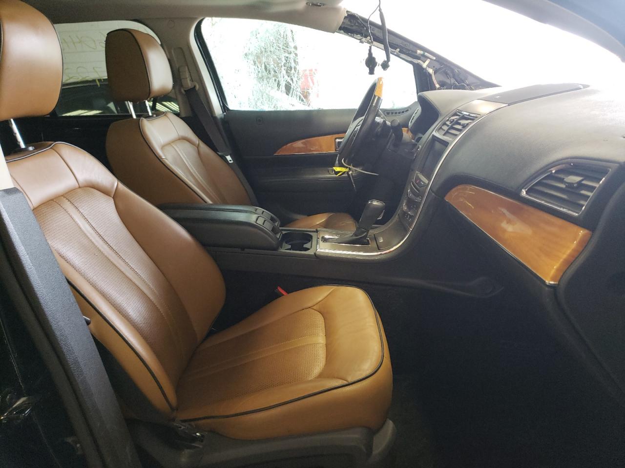 Photo 5 from auction – 2013 LINCOLN MKX with VIN 2LMDJ8JK9DBL03411