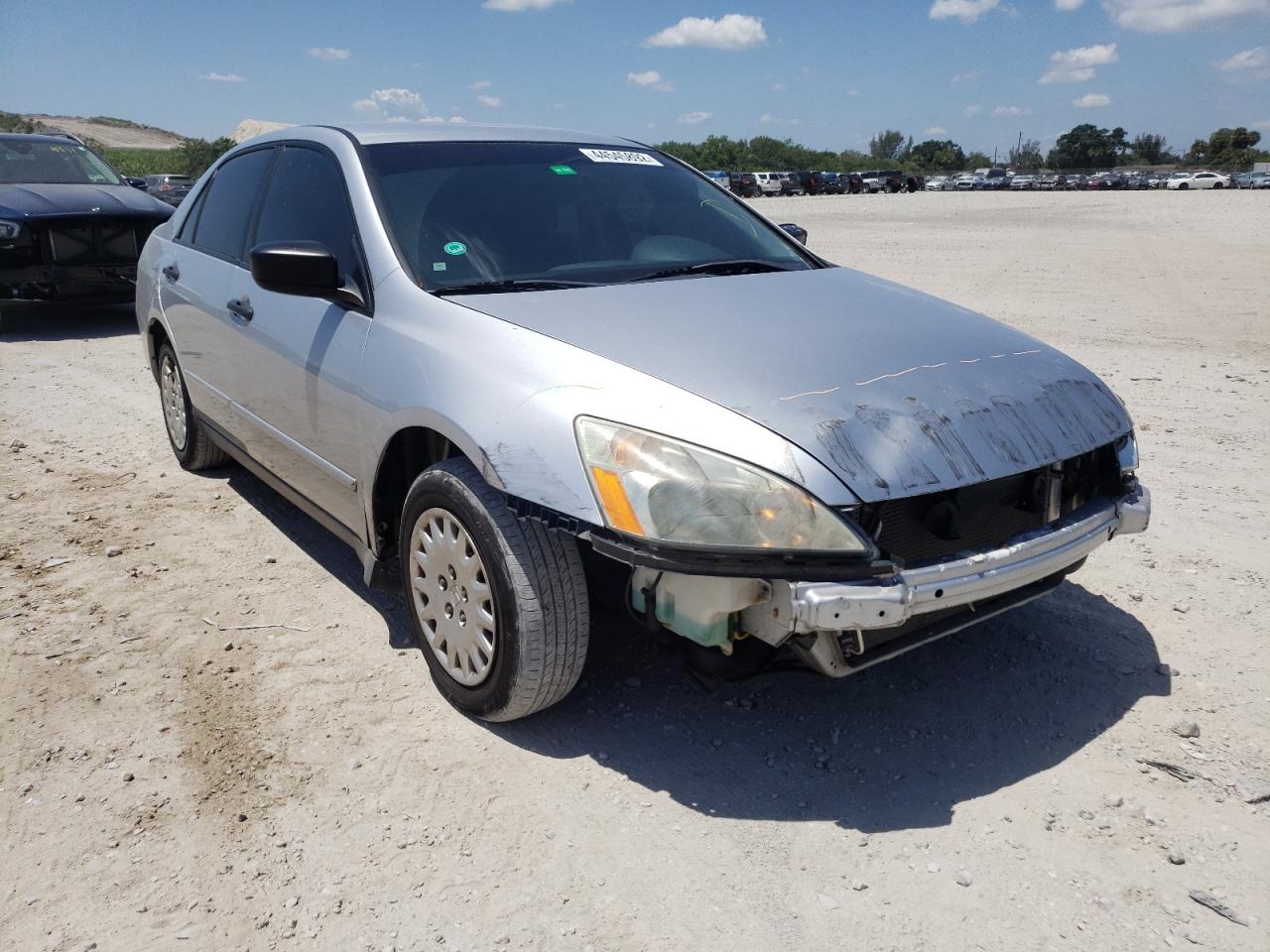 HONDA ACCORD VAL 2007 with VIN 1HGCM56167A204113 - Photo from auction