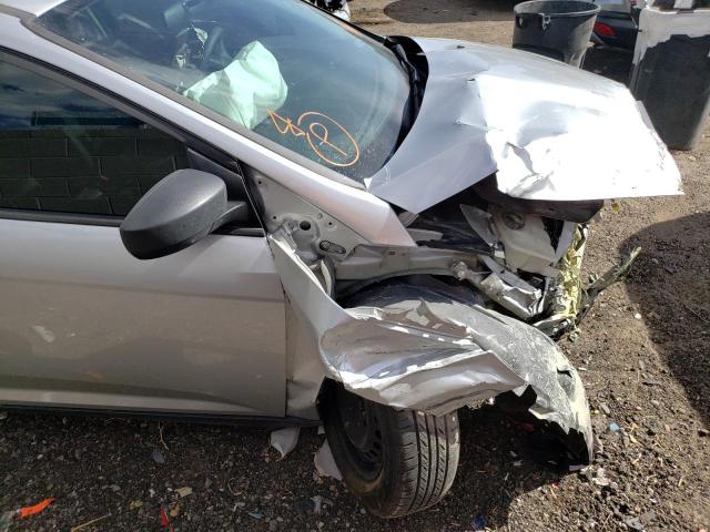 Photo 9 from auction – 2015 FORD FOCUS S with VIN 1FADP3E29FL368828