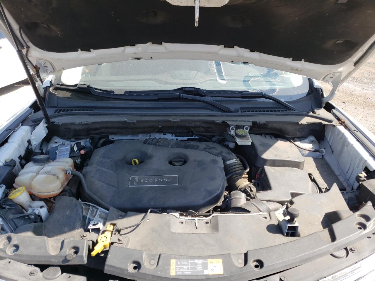 Photo 7 from auction – 2015 LINCOLN MKC with VIN 5LMCJ1A91FUJ36449