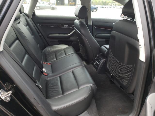 Photo 6 from auction – 2007 AUDI A6 3.2 QUA with VIN WAUDH74F17N146936