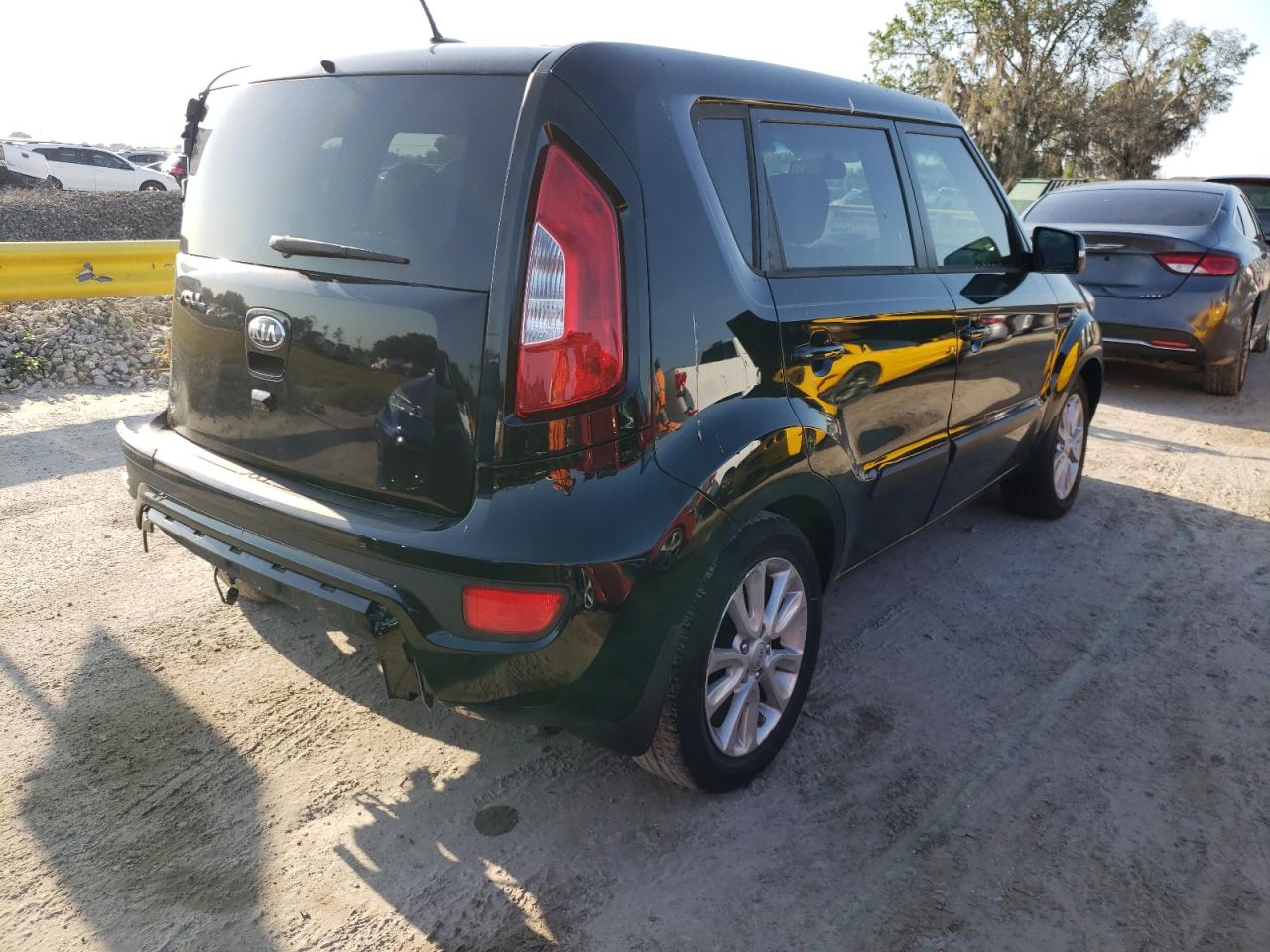 Foto 4 de la subasta – 2013 KIA SOUL + con VIN KNDJT2A66D7632928