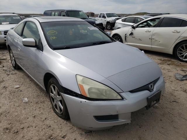 Photo 1 from auction – 2003 HONDA ACCORD EX with VIN 1HGCM82683A023933