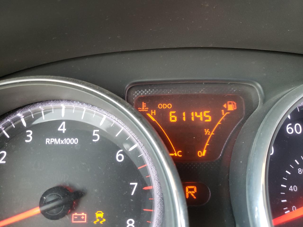 Photo 8 from auction – 2014 NISSAN VERSA with VIN 3N1CN7AP1EL837498
