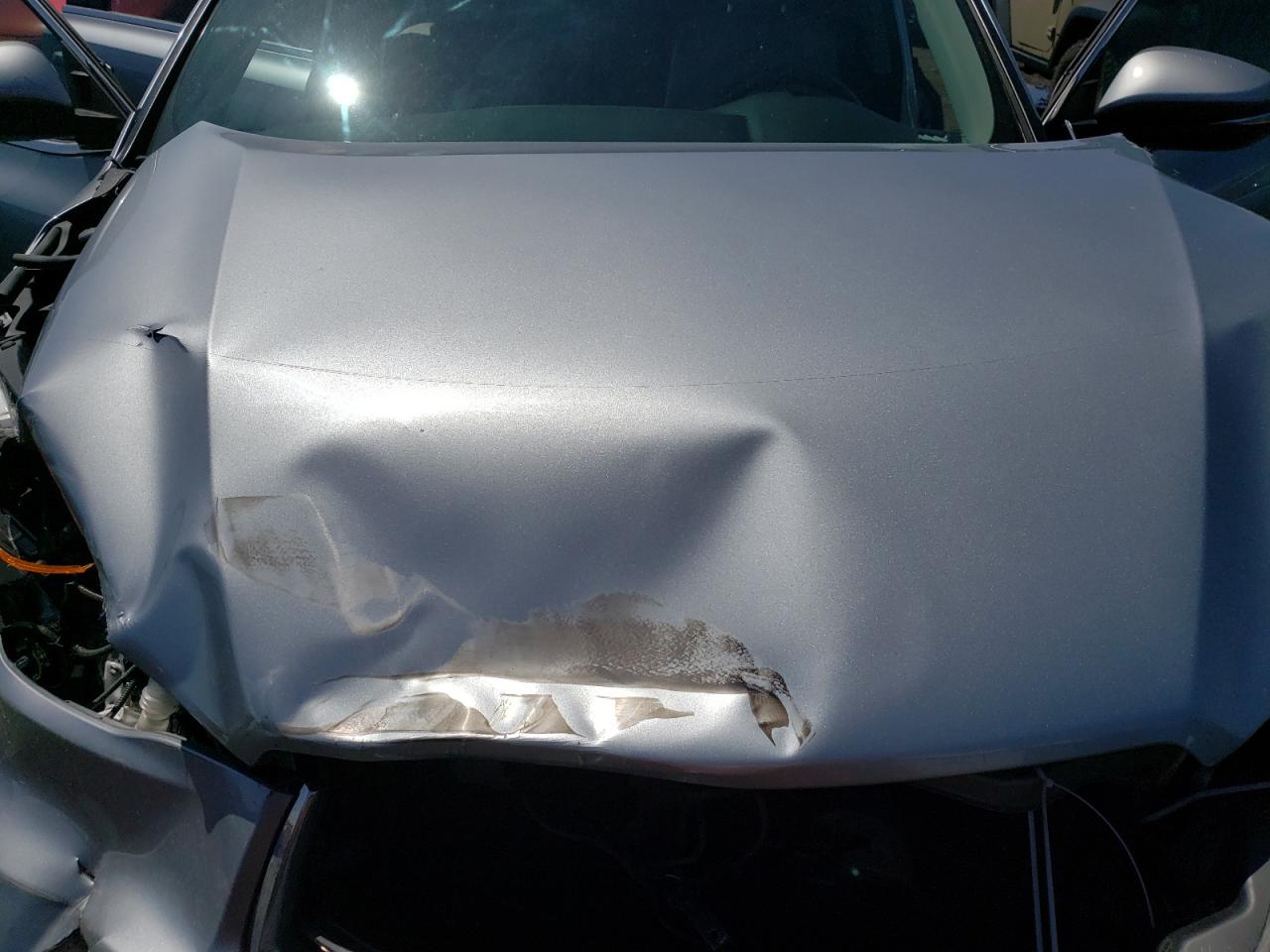 Фото 7 с аукциона – 2015 TOYOTA HIGHLANDER с VIN 5TDJKRFH5FS091322