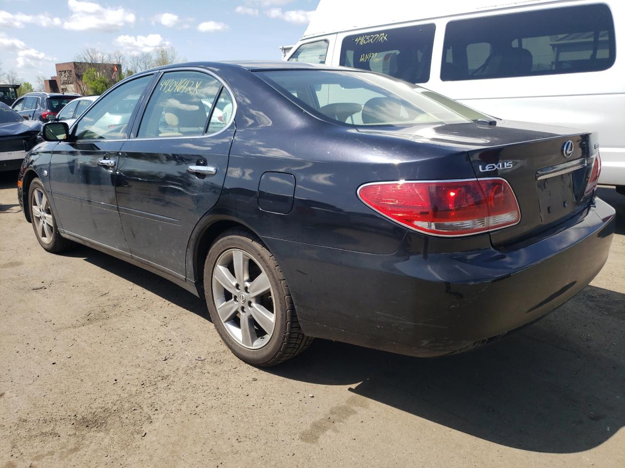 Zdjęcie 3 z aukcji – 2006 LEXUS ES 330 z VIN JTHBA30G165153811