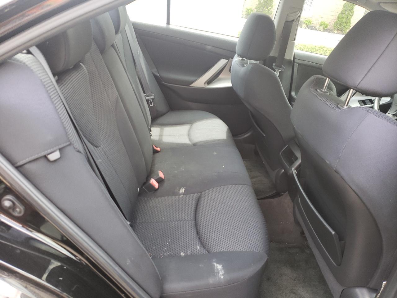 Photo 6 from auction – 2009 TOYOTA CAMRY BASE with VIN 4T1BE46K59U405802