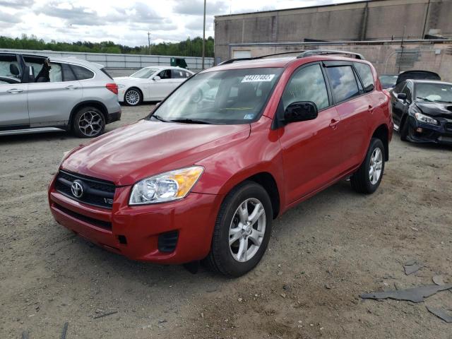 Photo 2 from auction – 2012 TOYOTA RAV4 with VIN 2T3BK4DV8CW069681