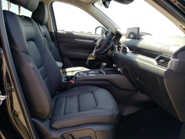 Photo 5 from auction – 2022 MAZDA CX-5 with VIN JM3KFBCM8N0571963