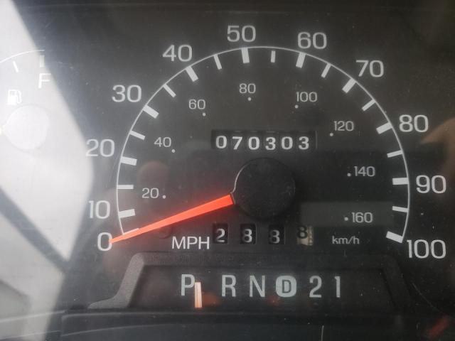 Photo 8 from auction – 2003 GEOR VELOCITY with VIN 1FCMF53S520A03618