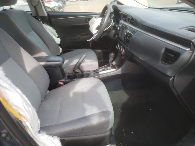 Photo 5 from auction – 2016 TOYOTA COROLLA L with VIN 2T1BURHE1GC731733