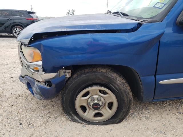 Photo 9 from auction – 2003 GMC NEW SIERRA with VIN 2GTEC19V931189631
