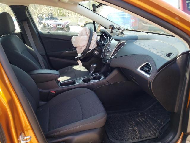 Photo 5 from auction – 2017 CHEVROLET CRUZE LT with VIN 3G1BE6SM5HS542284