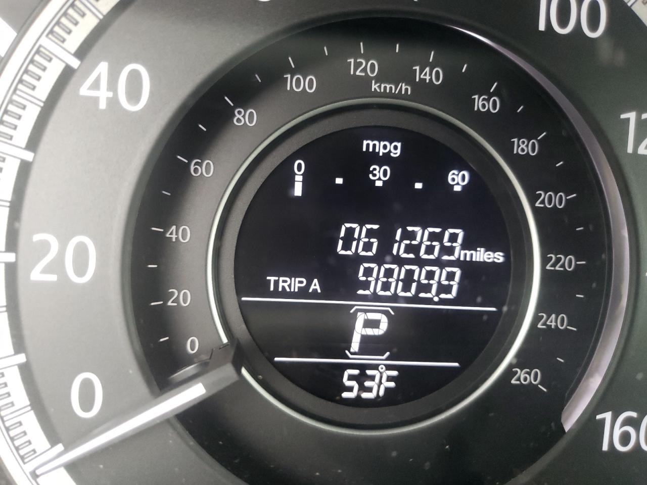 Photo 8 from auction – 2014 HONDA ACCORD LX with VIN 1HGCR2F32EA295556