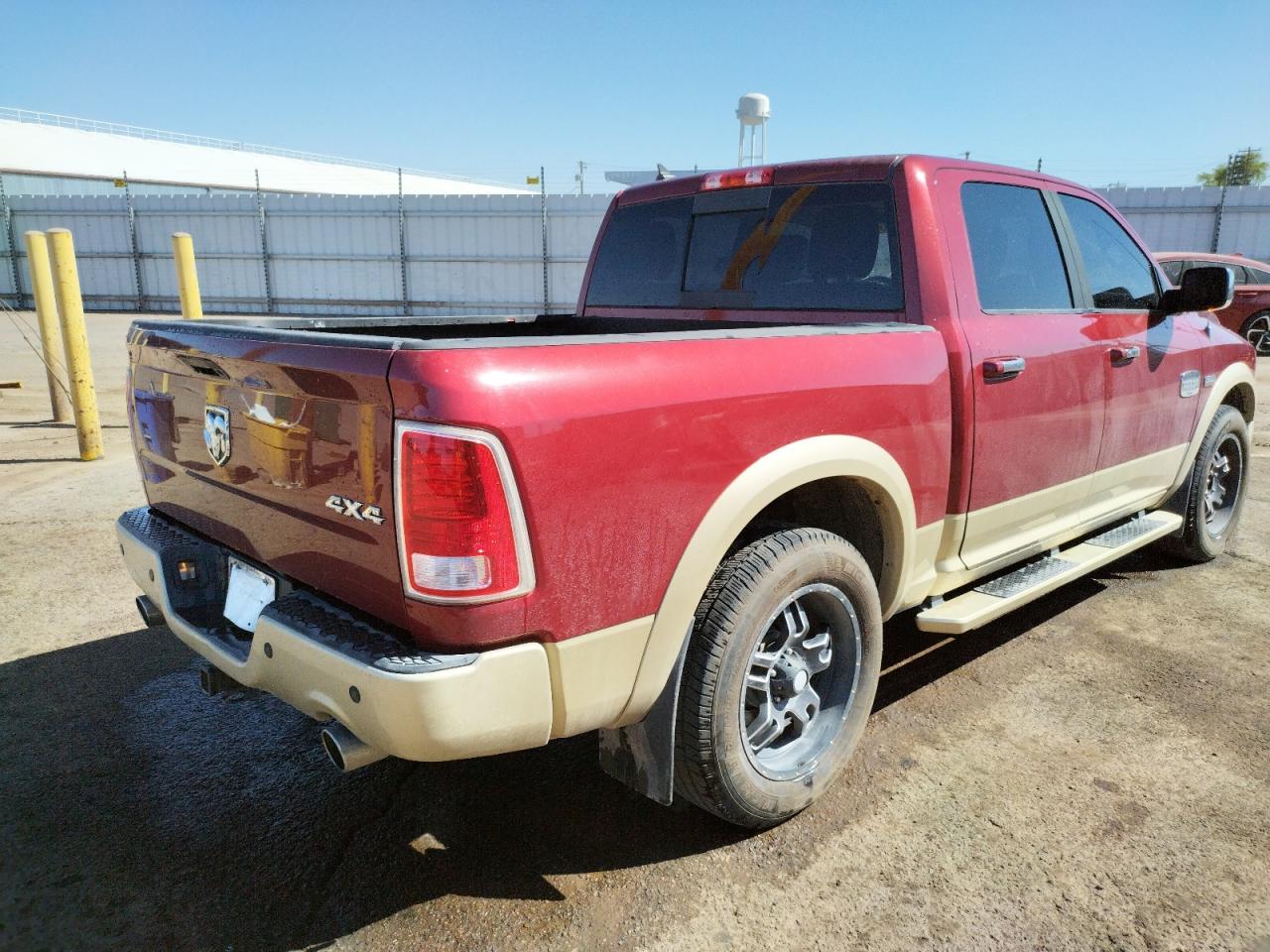 Photo 4 from auction – 2013 RAM 1500 LONGH with VIN 1C6RR7PT3DS619831