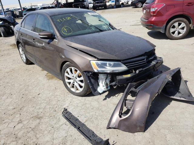 VOLKSWAGEN JETTA 2013 with VIN 3VWDP7AJ7DM360024 - Photo from auction