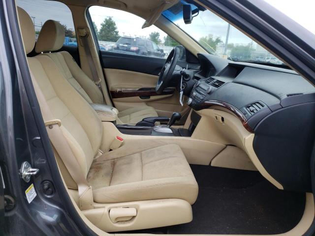 Photo 5 from auction – 2012 HONDA CROSSTOUR with VIN 5J6TF3H33CL004911