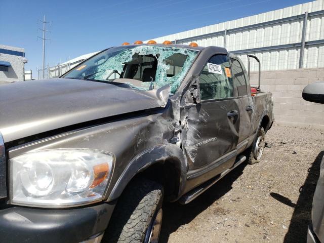 Photo 9 from auction – 2008 DODGE RAM 2500 S with VIN 3D7KS28D98G131690