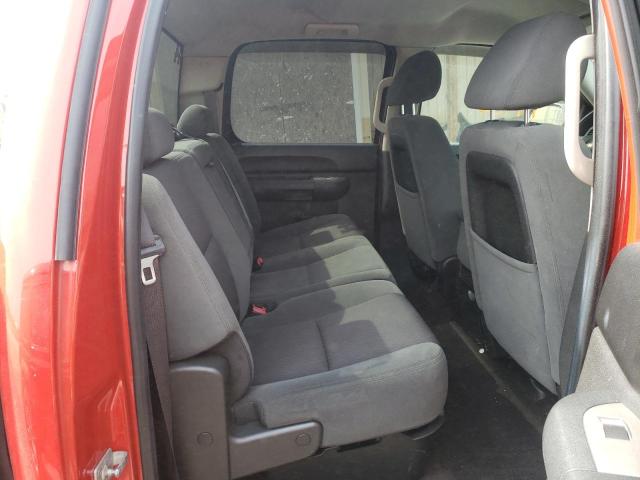 Photo 6 from auction – 2009 CHEVROLET SILVERADO with VIN 3GCEK23M99G288961