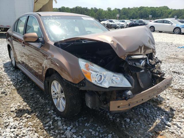 صورة رقم 1 من المزاد - 2011 SUBARU LEGACY 2.5 مع VIN 4S3BMBG60B3236345