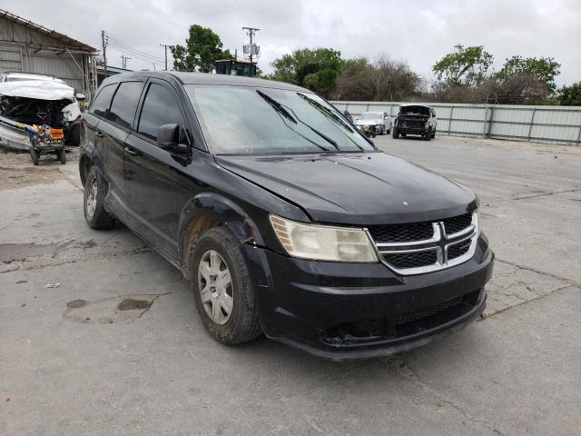DODGE JOURNEY SE 2012 with VIN 3C4PDCAB0CT296505 - Photo from auction