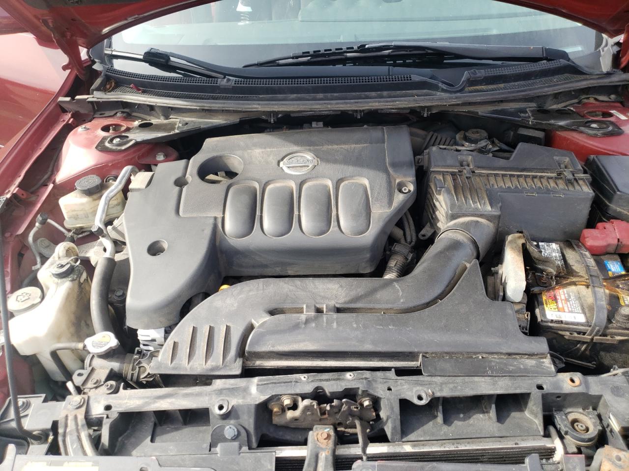 Photo 7 from auction – 2010 NISSAN ALTIMA BAS with VIN 1N4AL2AP9AN470122