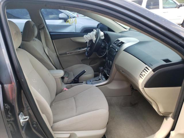 Photo 5 from auction – 2011 TOYOTA COROLLA BA with VIN JTDBU4EE6B9139489
