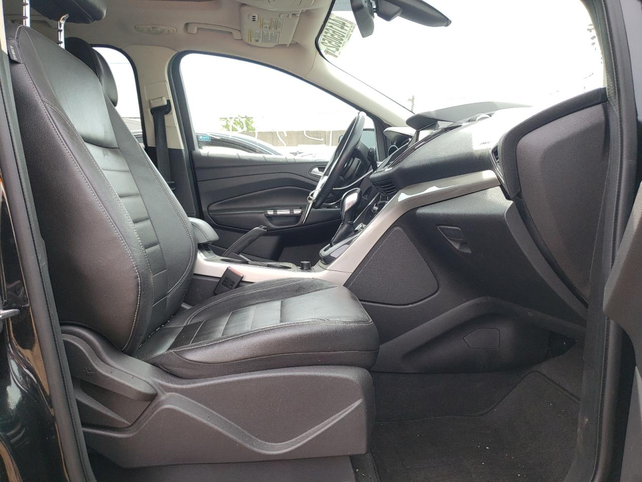 Photo 5 from auction – 2013 FORD ESCAPE SEL with VIN 1FMCU9H9XDUA37432