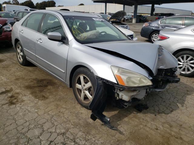 HONDA ACCORD EX 2003 with VIN JHMCM56613C081652 - Photo from auction