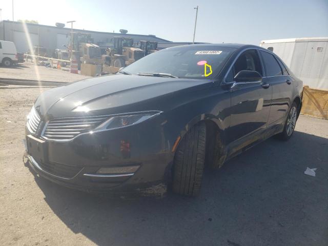 Photo 10 from auction – 2013 LINCOLN MKZ with VIN 3LN6L2GK7DR811574