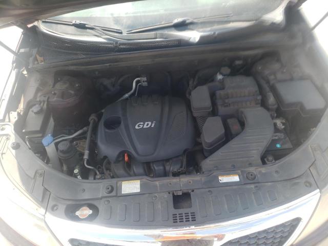 Photo 7 from auction – 2012 KIA SORENTO with VIN 5XYKT3A6XCG308344