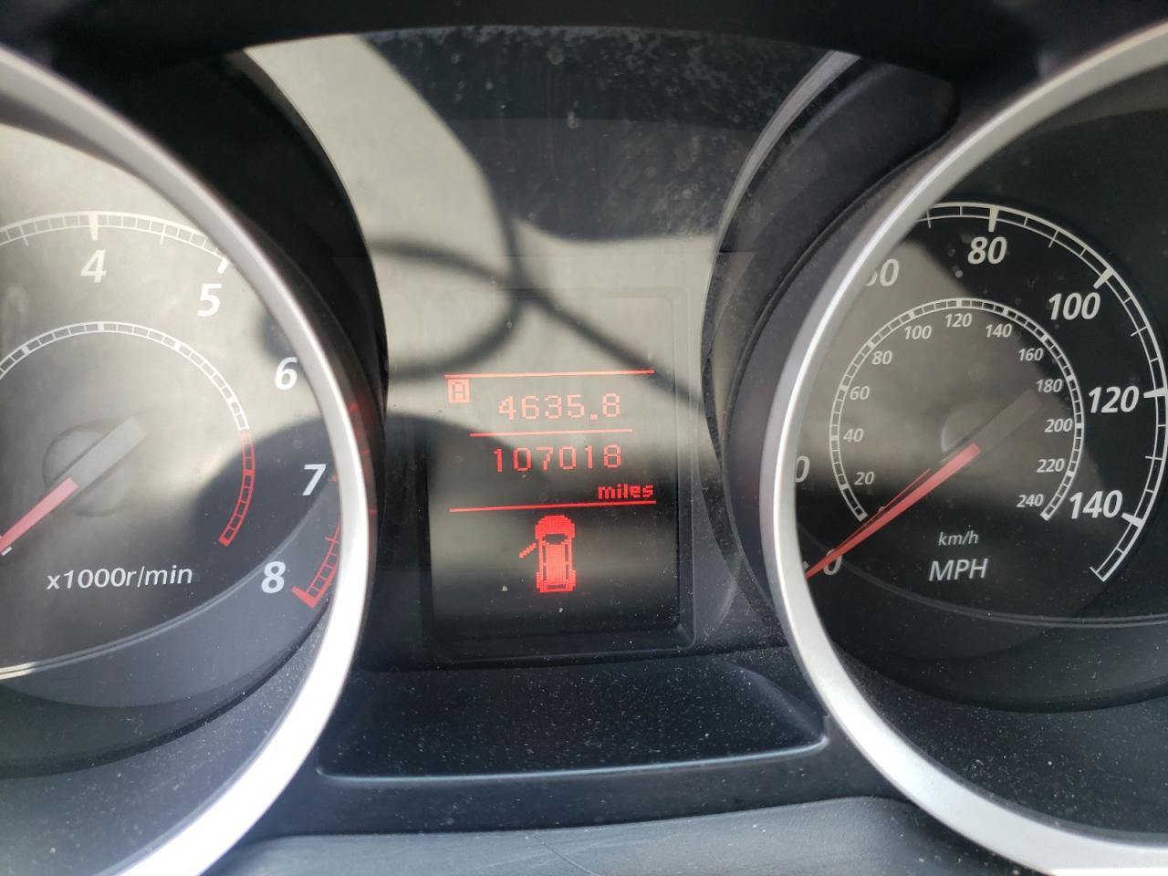 Photo 8 from auction – 2014 MITSUBISHI LANCER ES/ with VIN JA32U2FU1EU003426