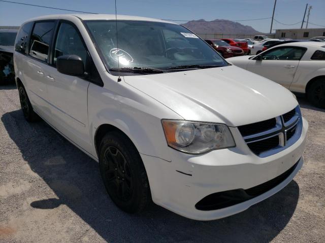 DODGE GRAND CARA 2012 with VIN 2C4RDGBG7CR419942 - Photo from auction