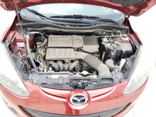 Photo 7 from auction – 2014 MAZDA MAZDA2 TOU with VIN JM1DE1LY6E0173152