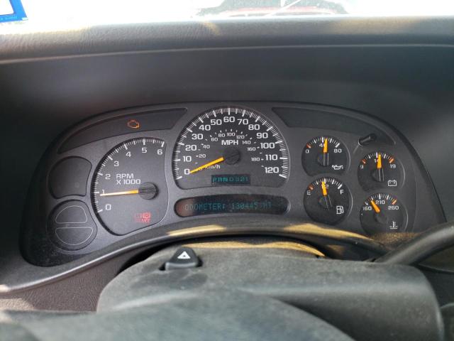Photo 8 from auction – 2003 CHEVROLET SILVERADO with VIN 2GCEC19X731321190