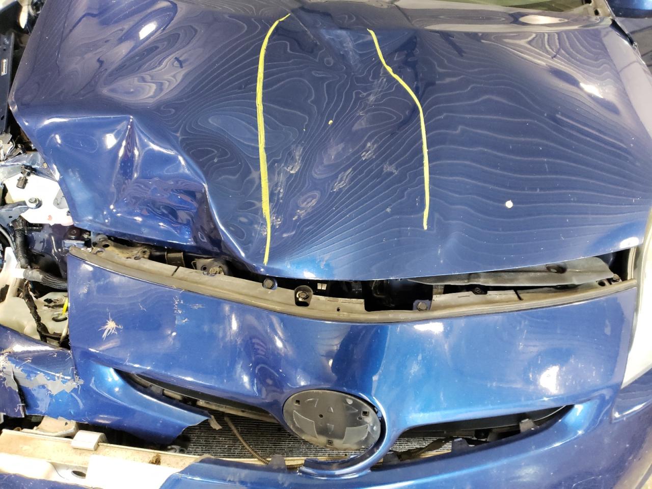 Photo 7 from auction – 2010 TOYOTA PRIUS with VIN JTDKN3DU6A0222181