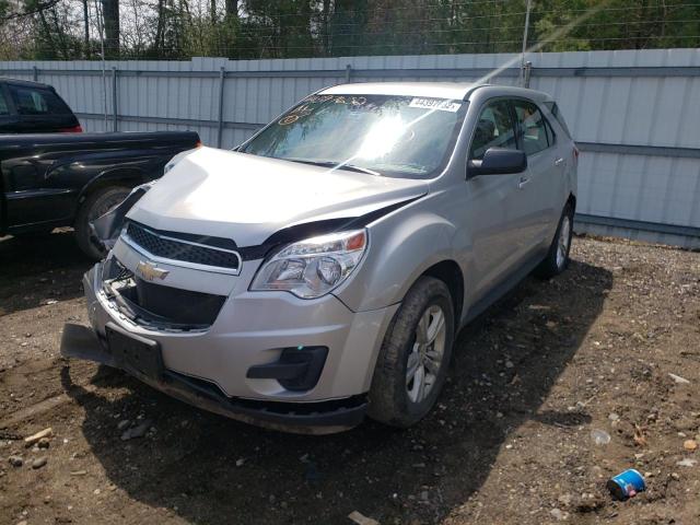 Photo 5 from auction – 2015 CHEVROLET EQUINOX LS with VIN 2GNFLEEK8F6107829
