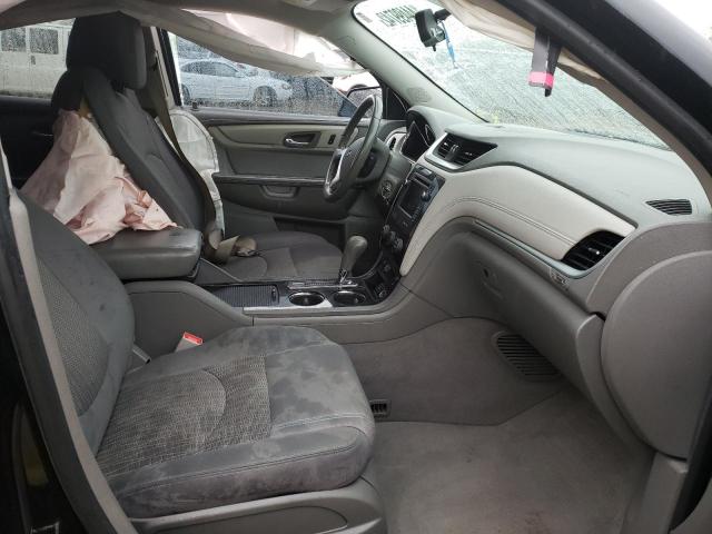 Photo 5 from auction – 2016 CHEVROLET TRAVERSE L with VIN 1GNKRGKD6GJ214039